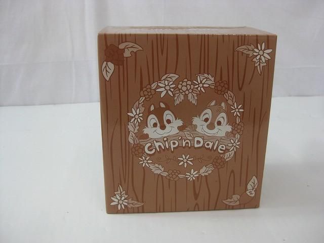 品 フィギュア チップとデール 首振り人形 ボブルヘッド ディズニーストア