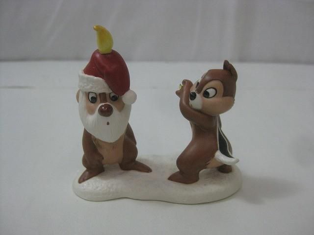品 フィギュア ディズニー チップとデール WDCC クラシック オーナメント クリスマス WWW_STEELWINDOWSANDDOORS_COM