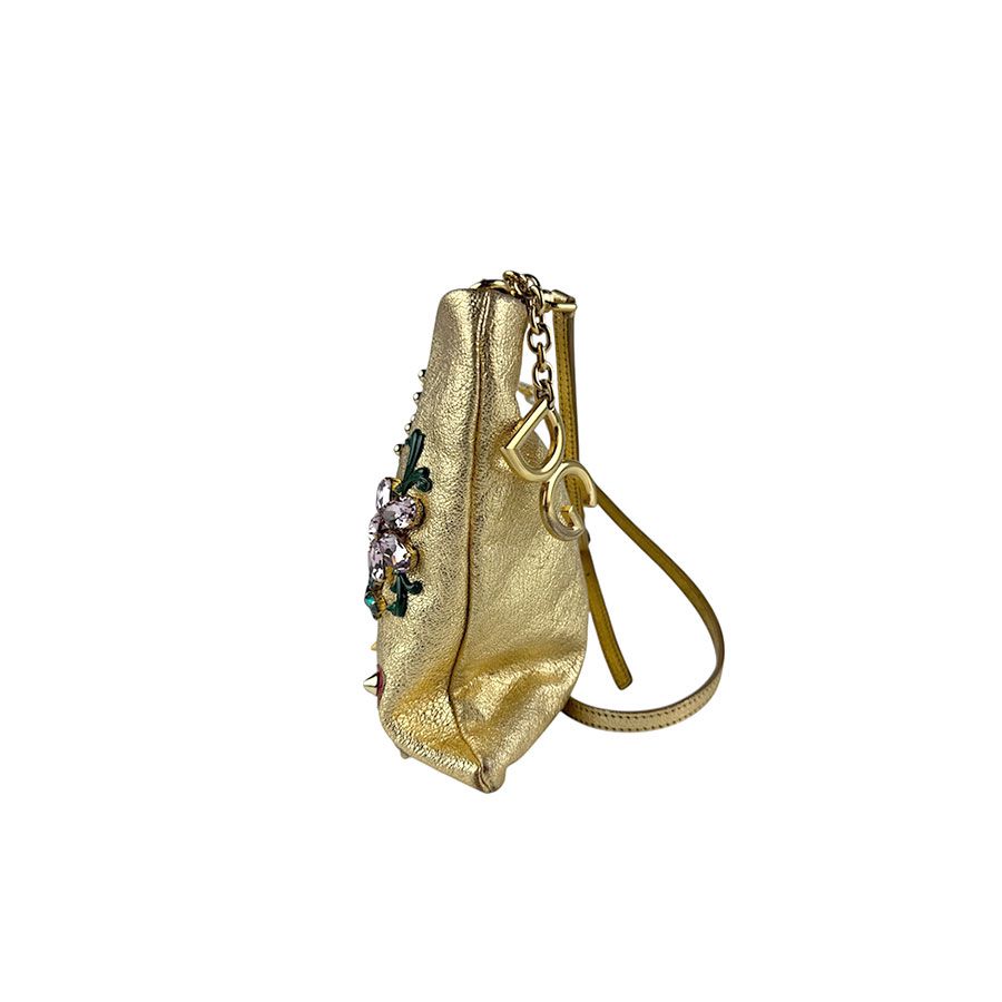 ドルチェアンドガッバーナ DOLCE-GABBANA ショルダーバッグ クラッチバッグ