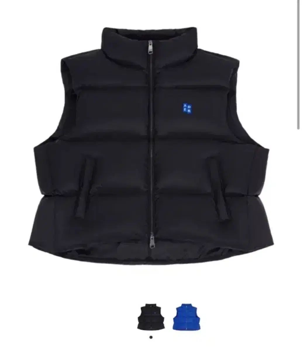 ADER ERROR アーダーエラー ダウン ベスト xl xs m