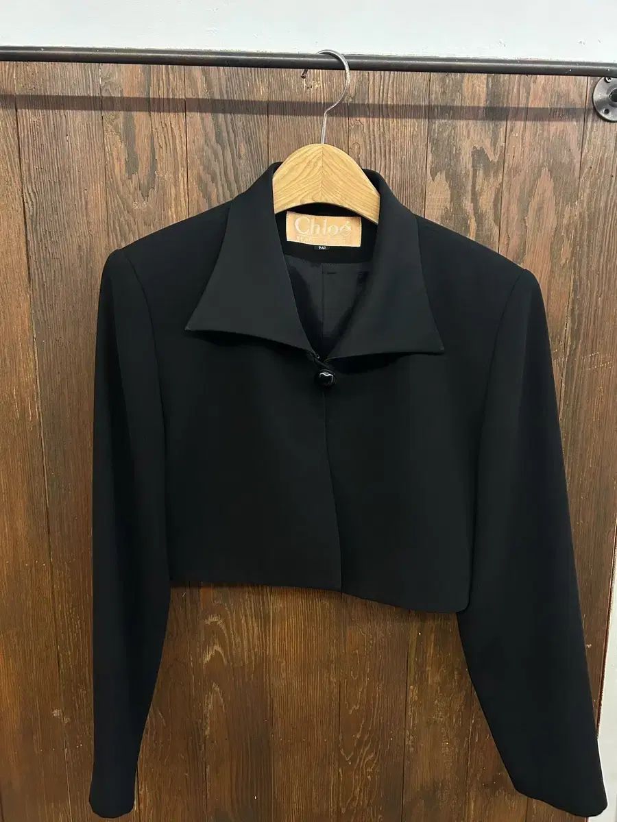 クロエ ブラック