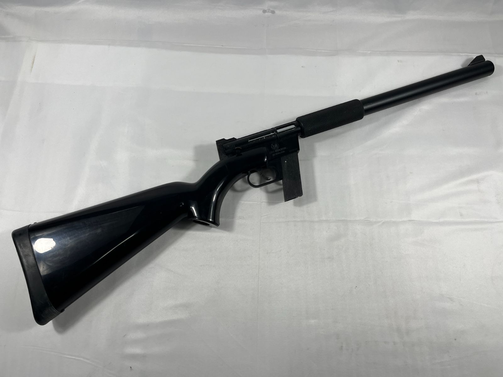 ジャンク品 WESTERN ARMS CHARTER ARMS STRATFORD CONN AR-7 モデルガン 銃 ライフル インテリア ミリタリー アンティーク ビンテージ ヴィンテージ 昭和レトロ 昭和 レトロ