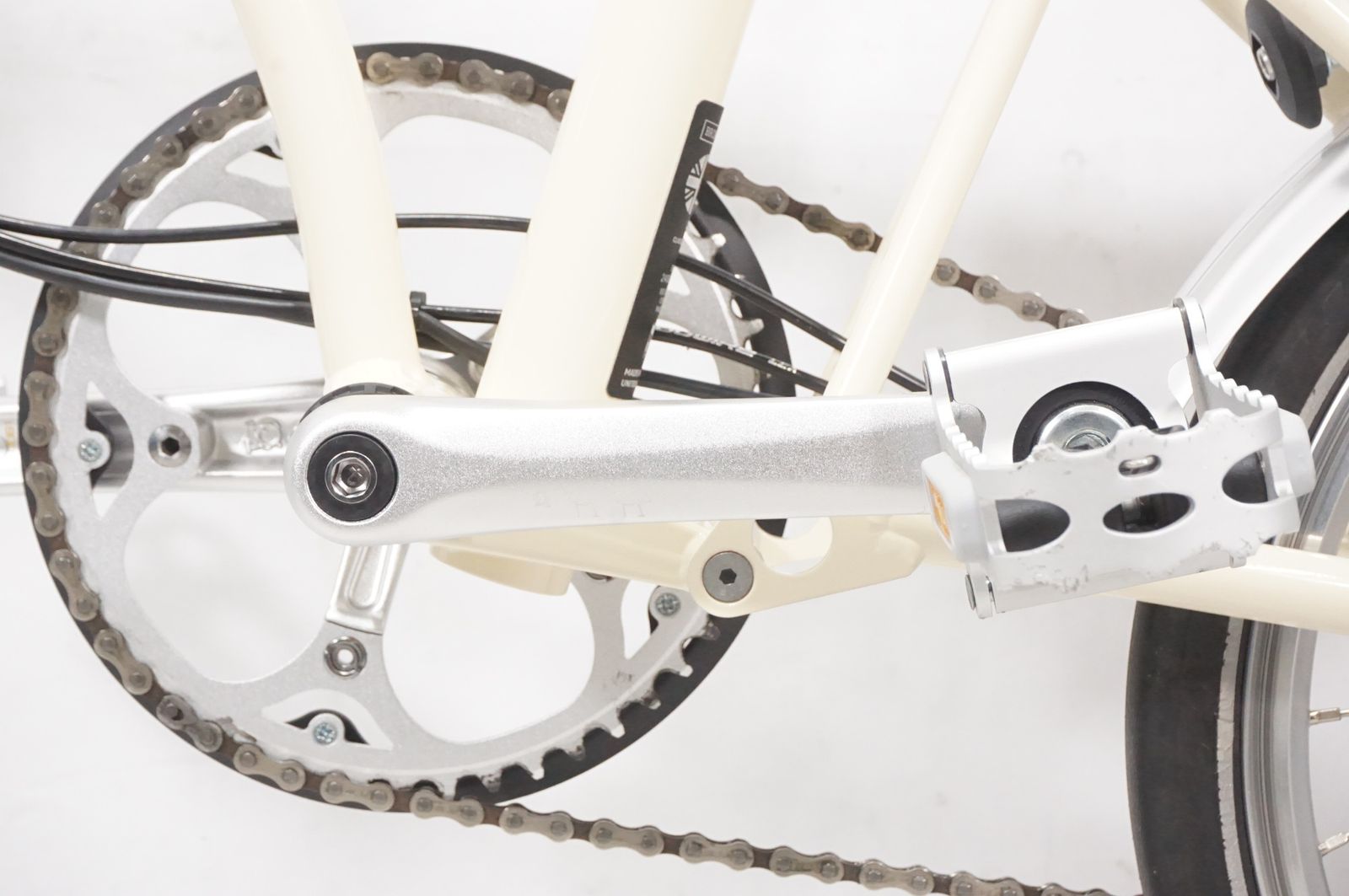 折り畳み自転車 バイチャリAKIBA店