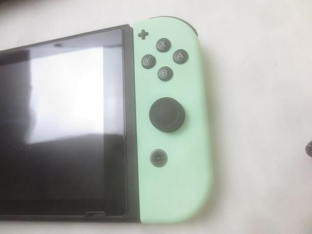 動作品 ジョイコン