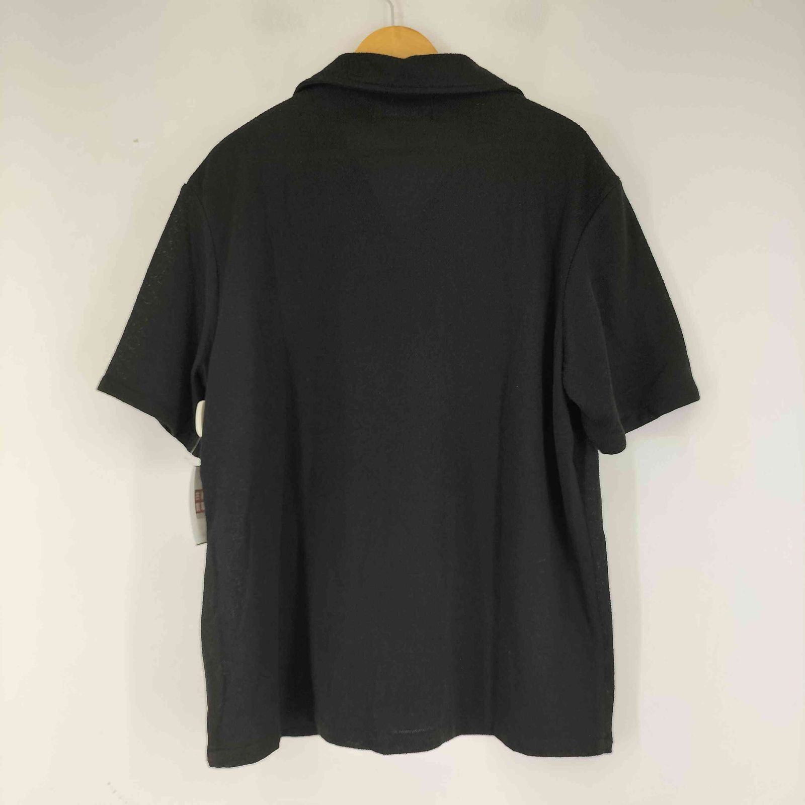 アワーレガシィー OUR LEGACY BOX SHIRT SHORTSLEEVE Muck Boucle 半袖シャツ メンズ 表記無