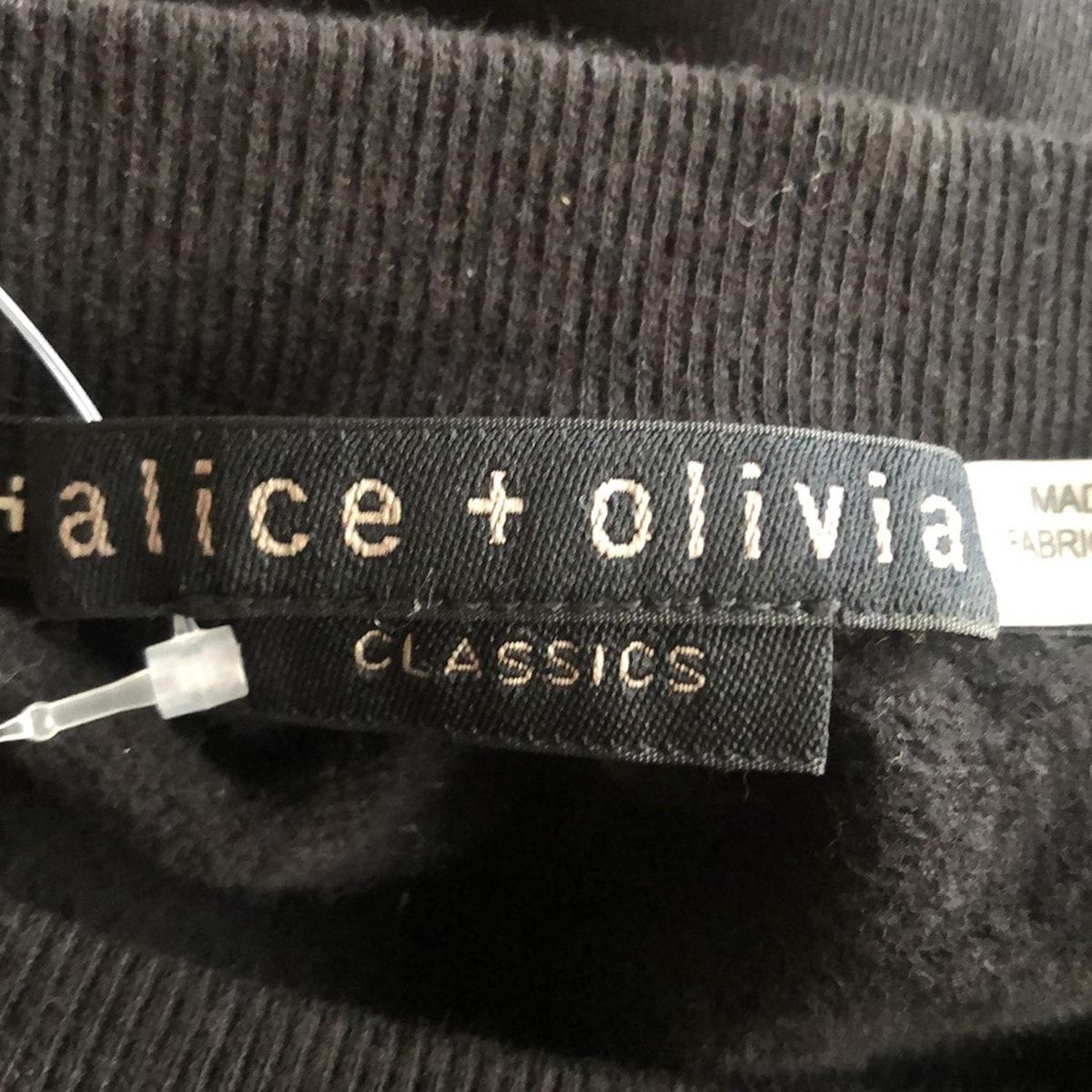 トレーナー サイズXS