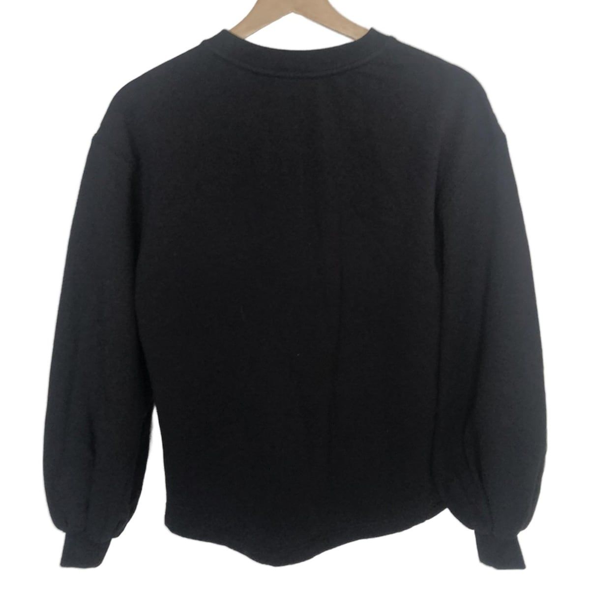 alice olivia アリスオリビア トレーナー サイズXS レディース - 黒 長袖