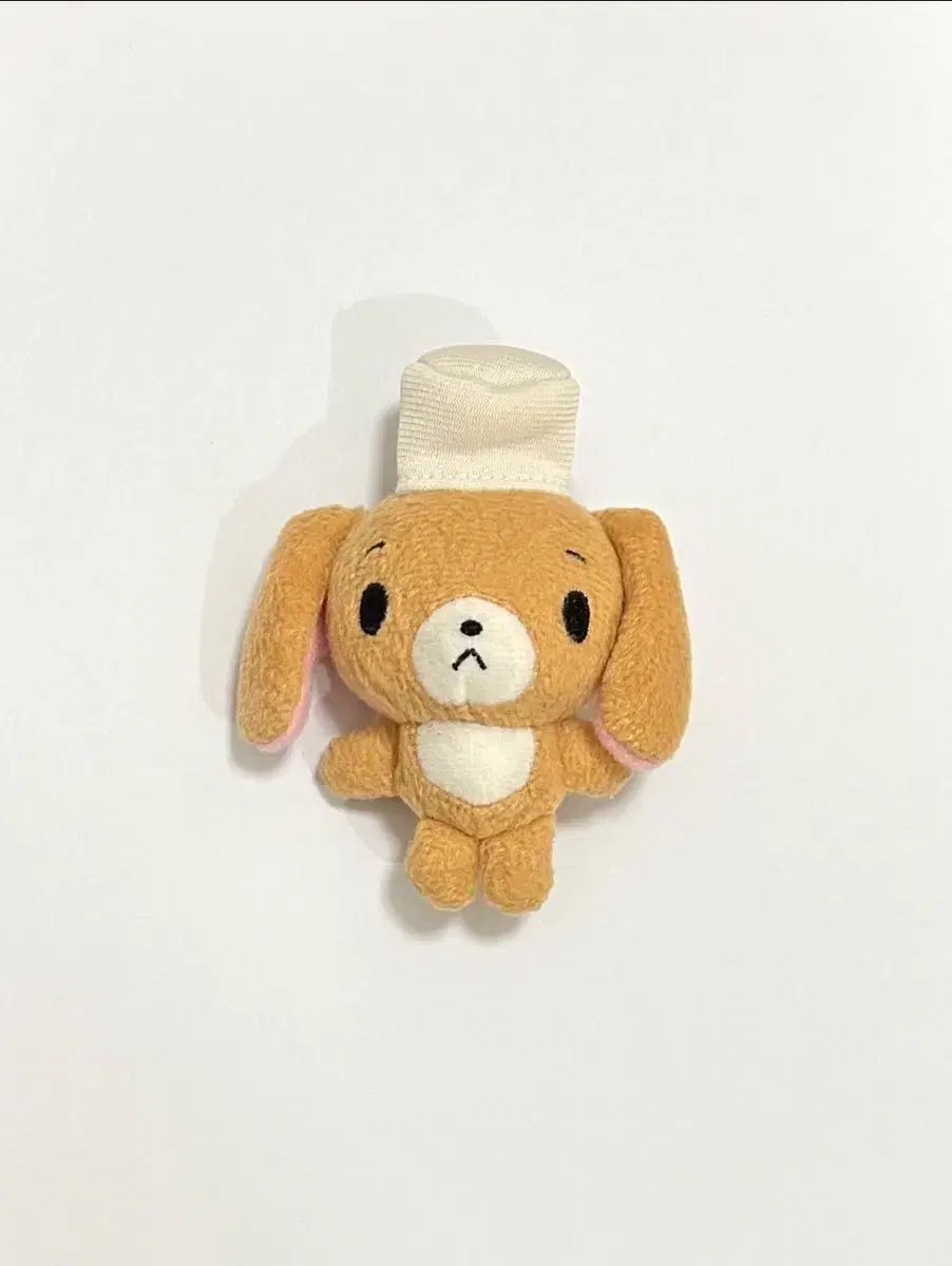 クラシック シュガーバニーズ カプチーノウサ シェフ マスコット ぬいぐるみ