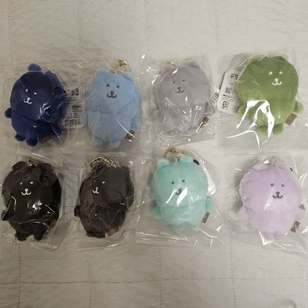 クマの色自分ツッコミくま自分ツッコミくまナガノ 8個 まとめ