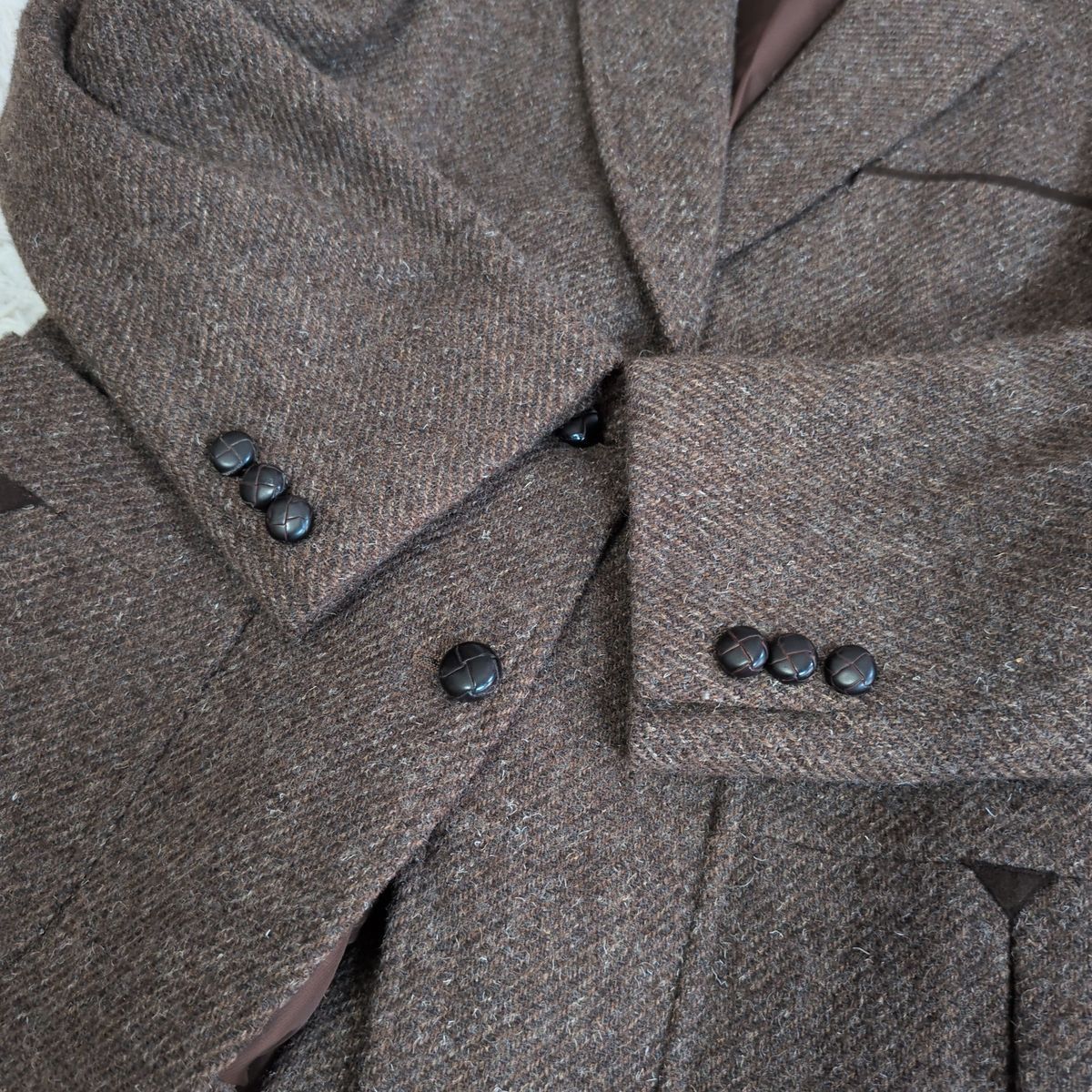 ブラウン 大きいサイズ