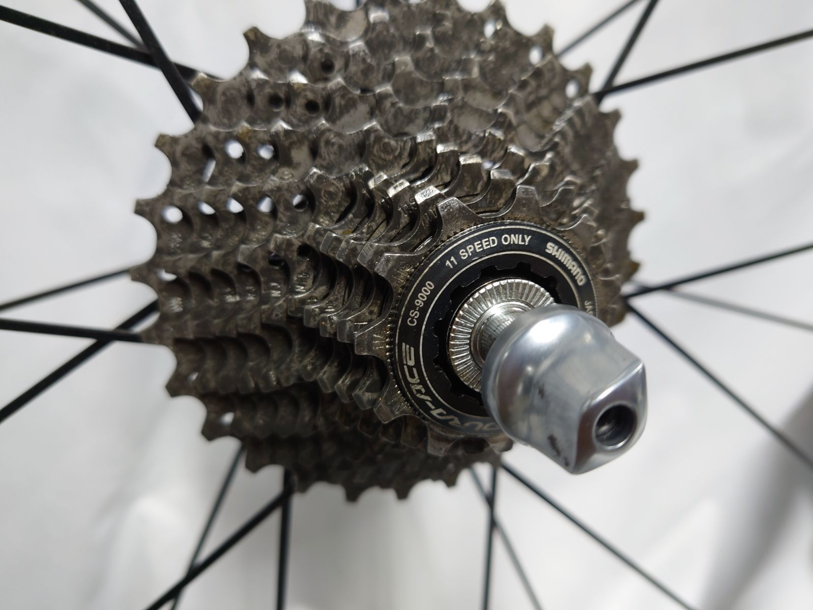 ホイールセット スプロケット