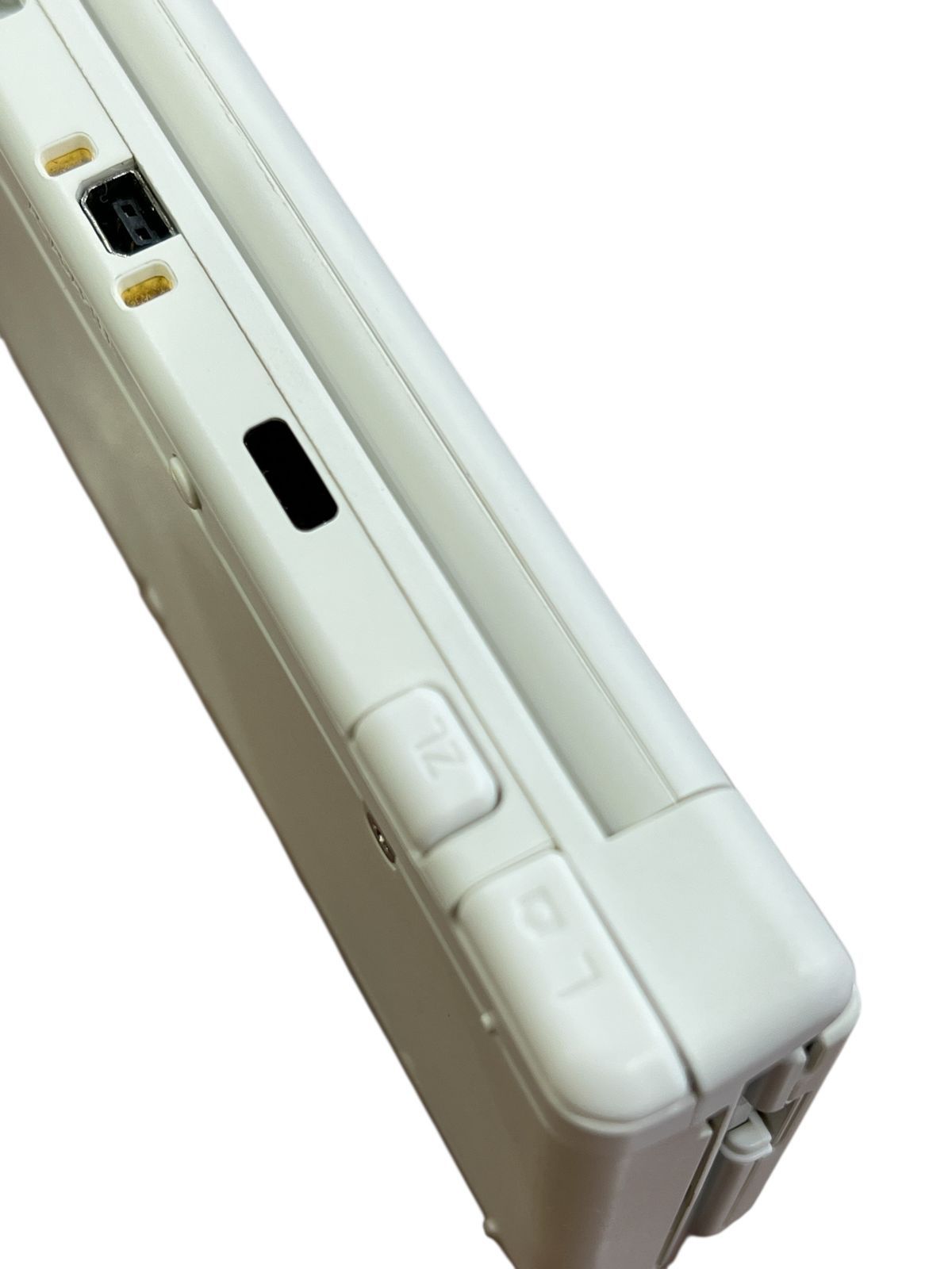 Nintendo NEW 3DS本体 ホワイト 本体のみ UP786_INFO