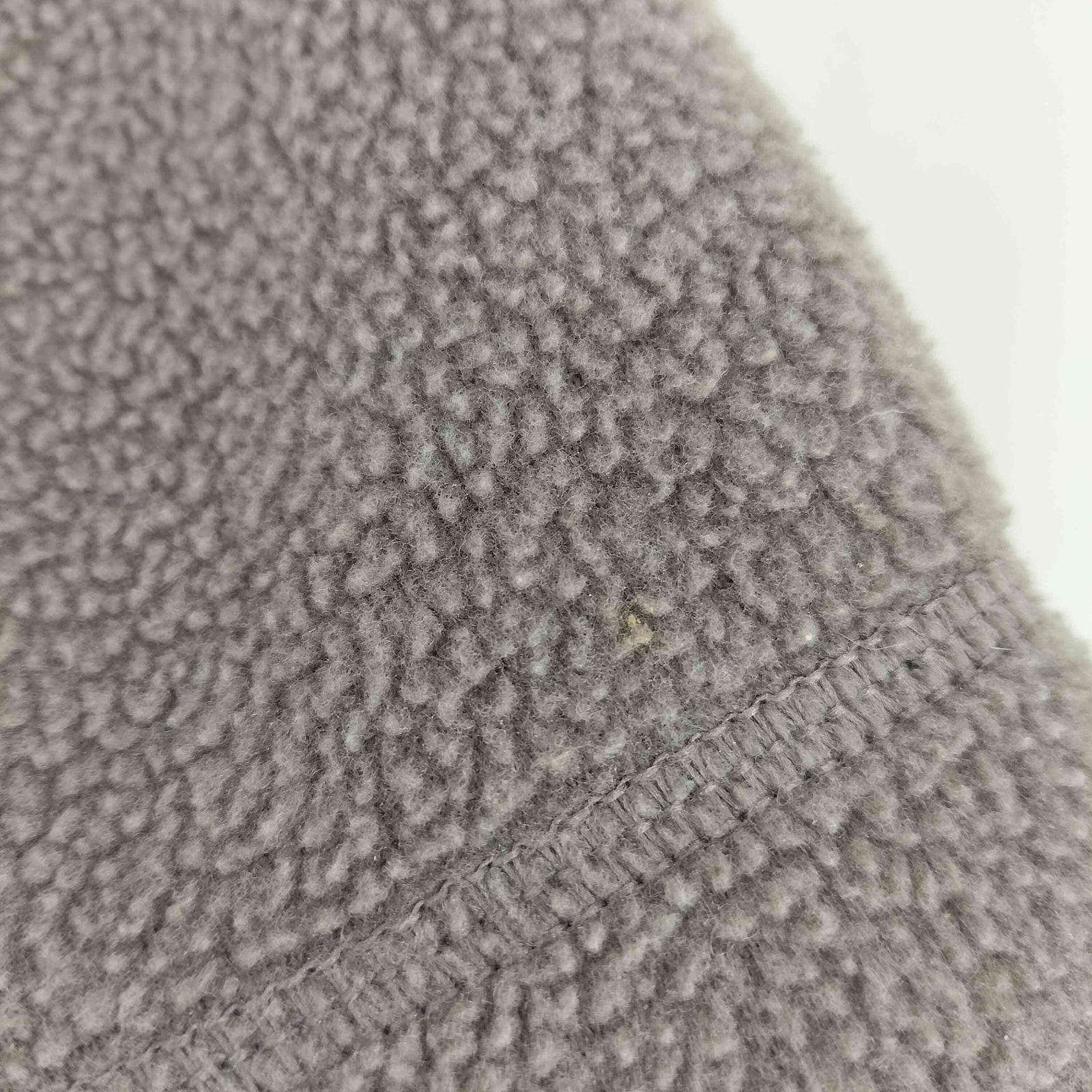 フリースフルジップパーカー レディース