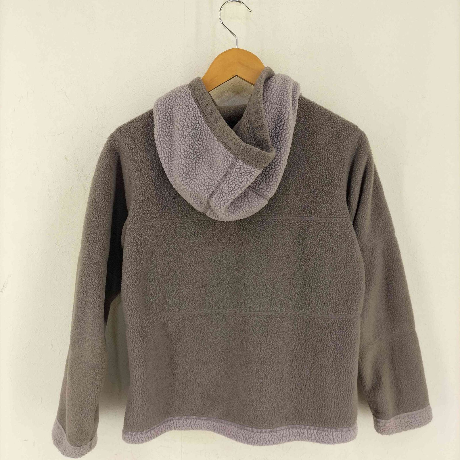 パタゴニアシンチラ PATAGONIA SYNCHILLA 00s フリースフルジップパーカー レディース 表記無