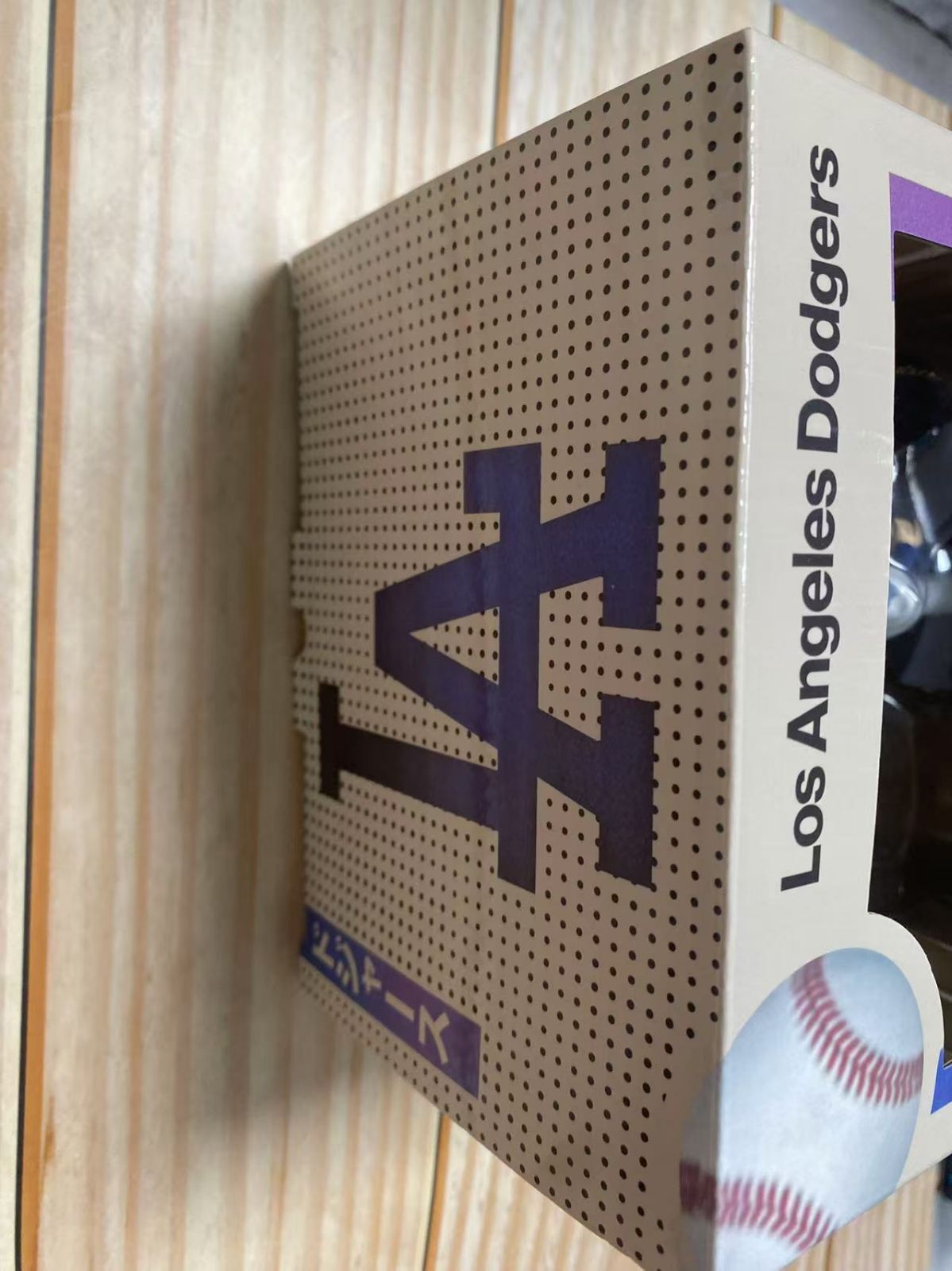  ドジャース山本由伸 ボブルヘッド 13日配布 記念グッズ 野球