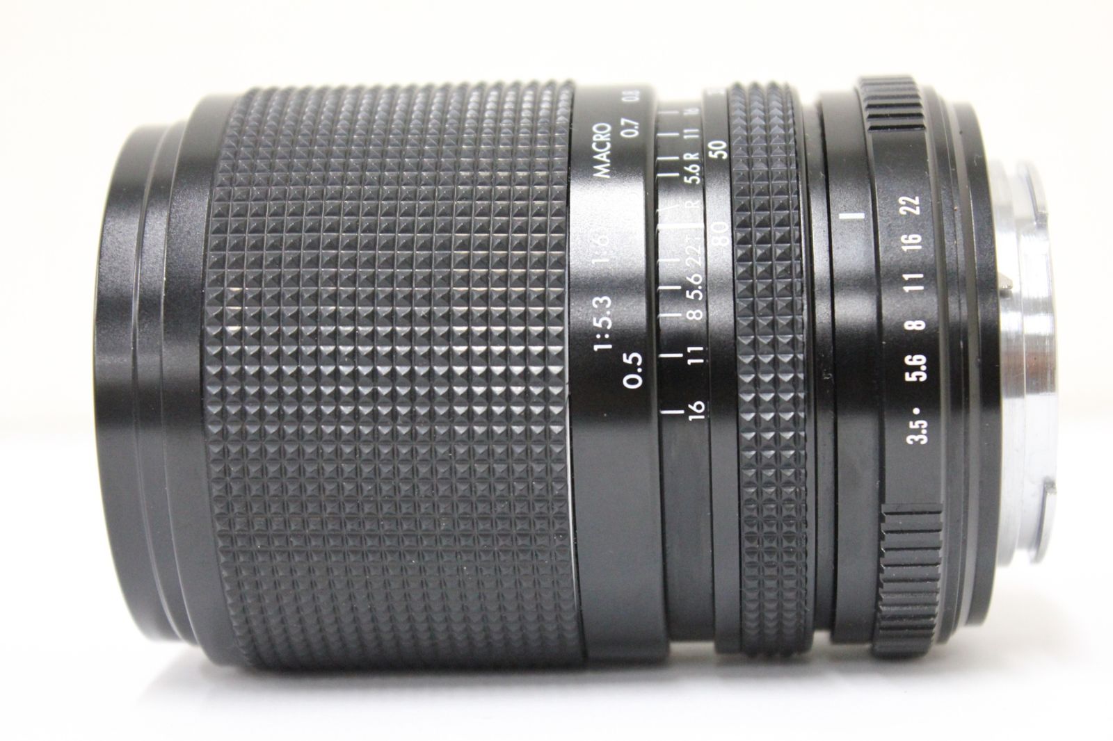  ローライ Rollei HFT Rolleinar 28-80 mm F 3.5-4.5 Macro レンズ e 3616 レンズ(ズーム) カメラ