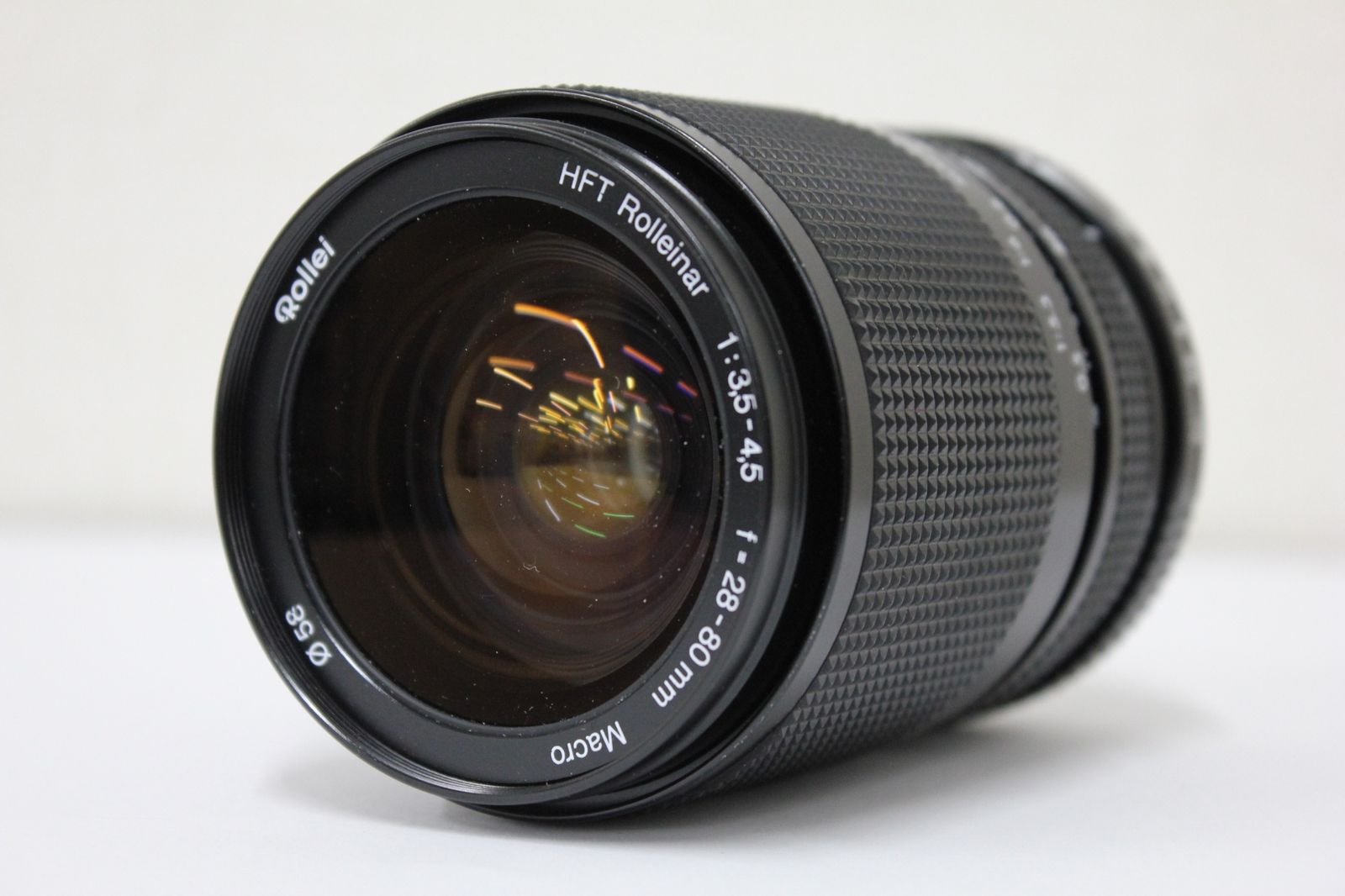 返品保証 ローライ Rollei HFT Rolleinar 28-80mm F3.5-4.5 Macro レンズ e3616