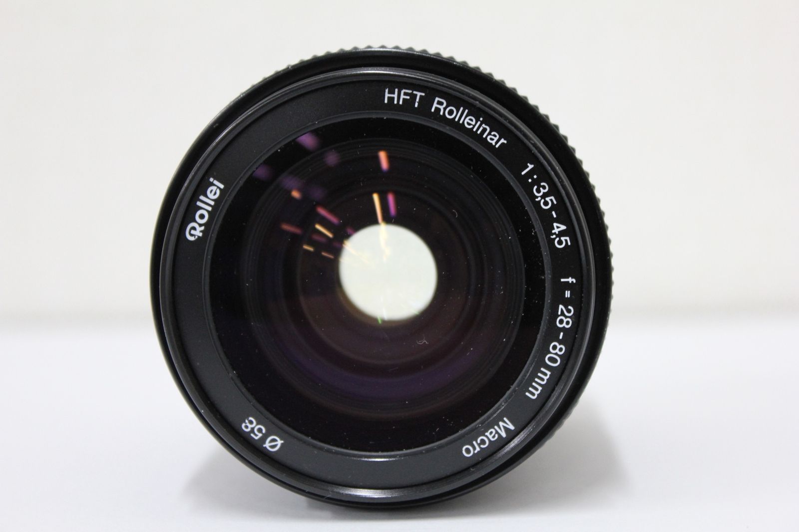 ローライ Rollei HFT Rolleinar 28 80 mm F 3 5 4 Macro レンズ e 3616