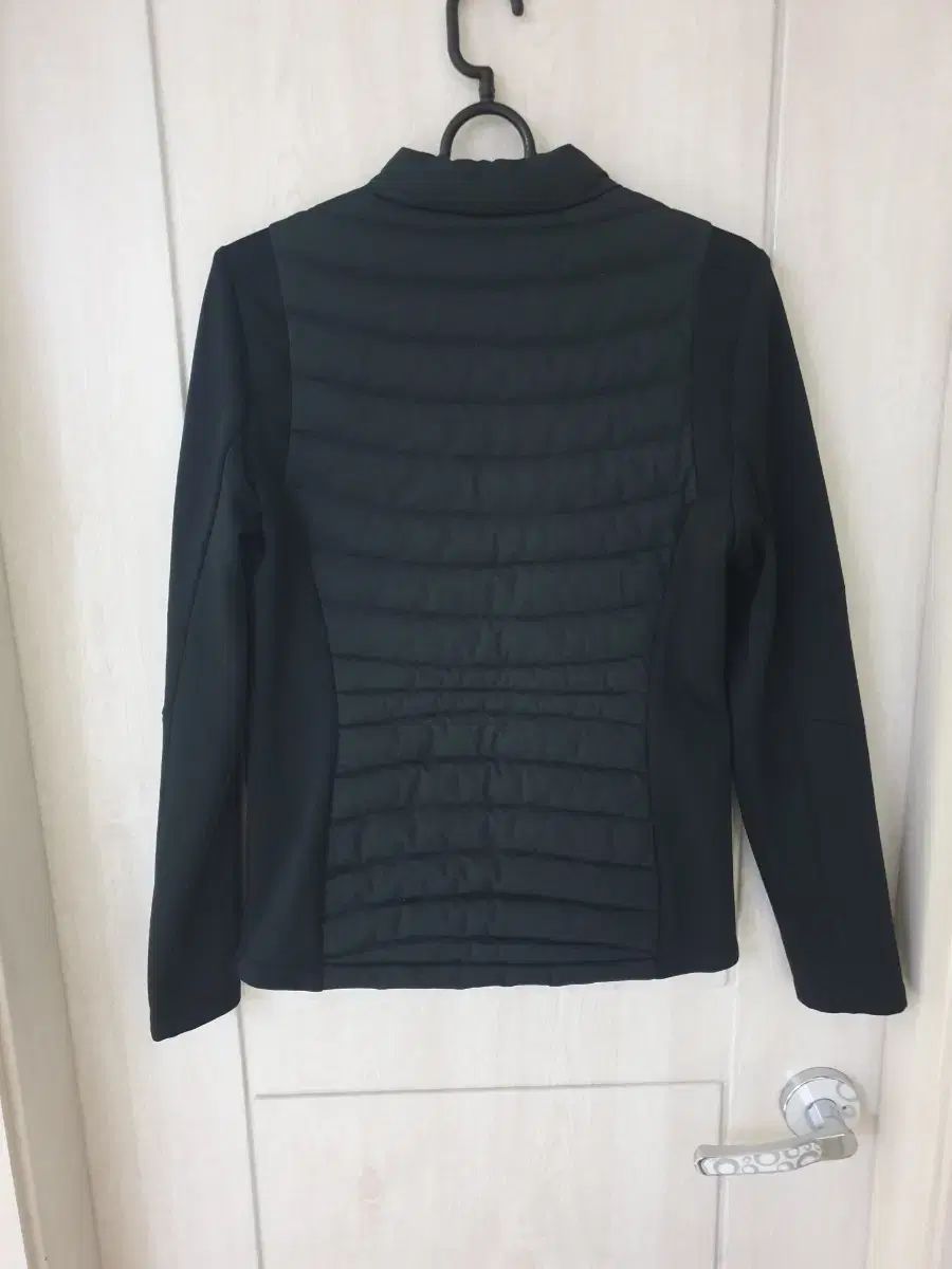 ELLEゴルフレディースグースダウン軽量ダウンジャケット