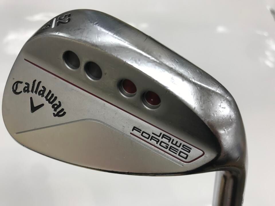 JAWS FORGED 2025 クロム 52 S NSプロ MODUS 3TOUR 105 ウェッジ キャロウェイ 最短