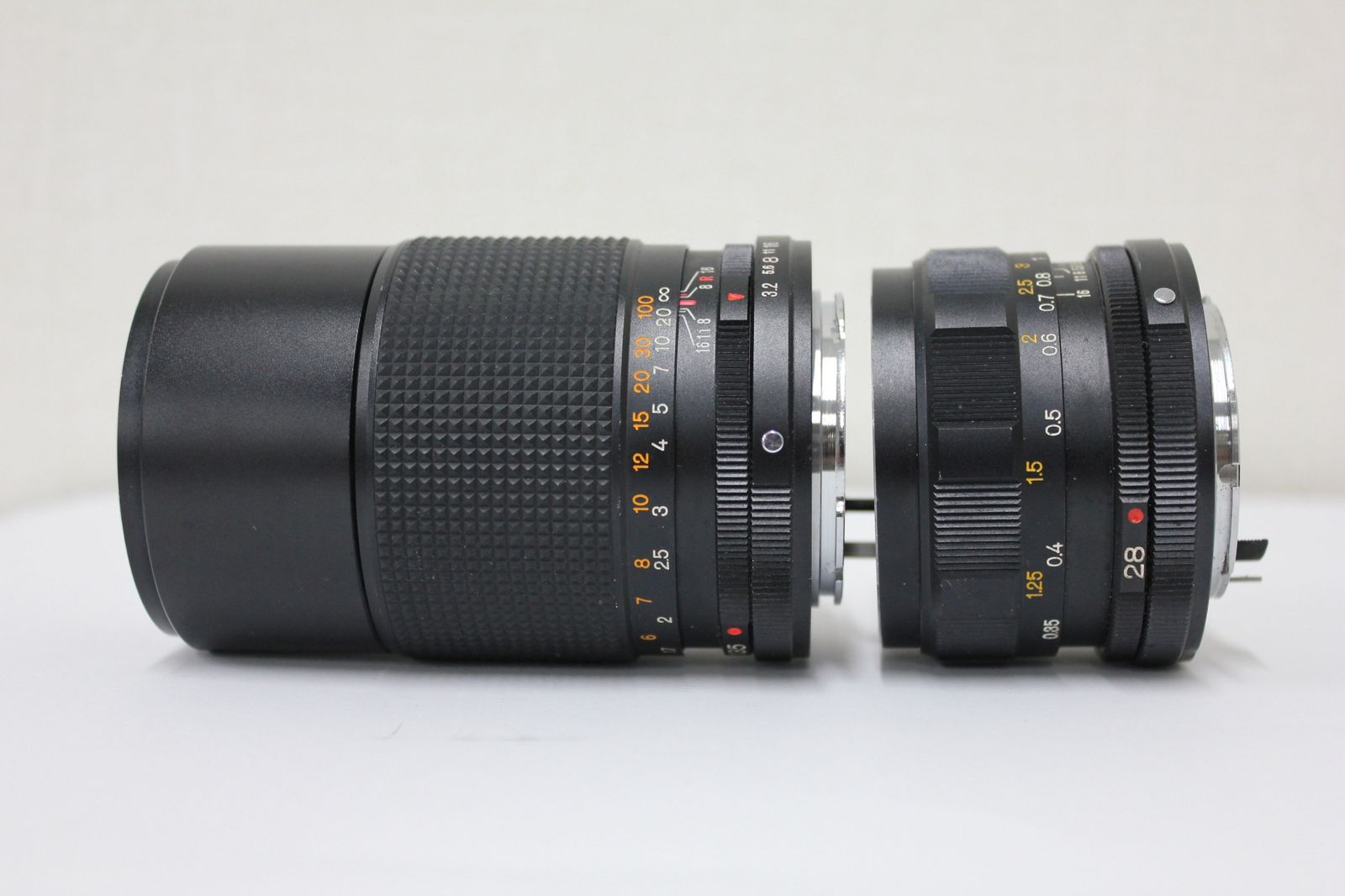 コニカ KONICA HEXANON AR 135mm F2.5 人気商品販売価格 [A-] KONICA