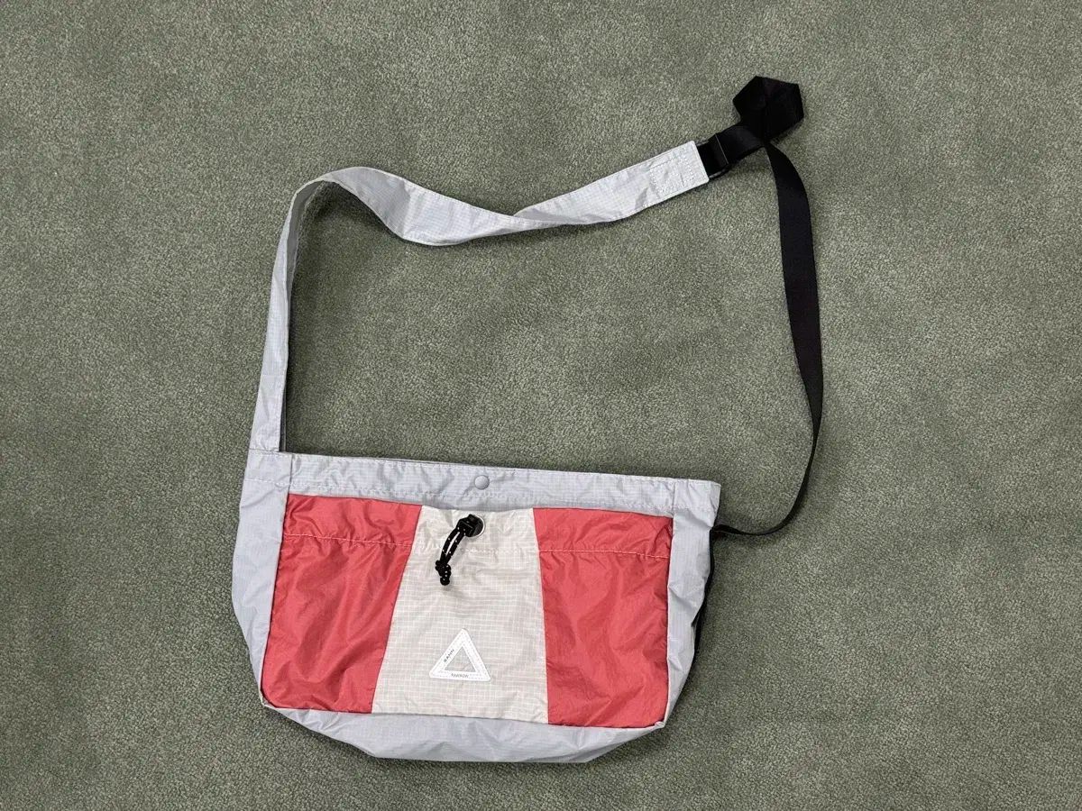 RAWROW ロウロウ X カフェサン コラボ クロスバッグ