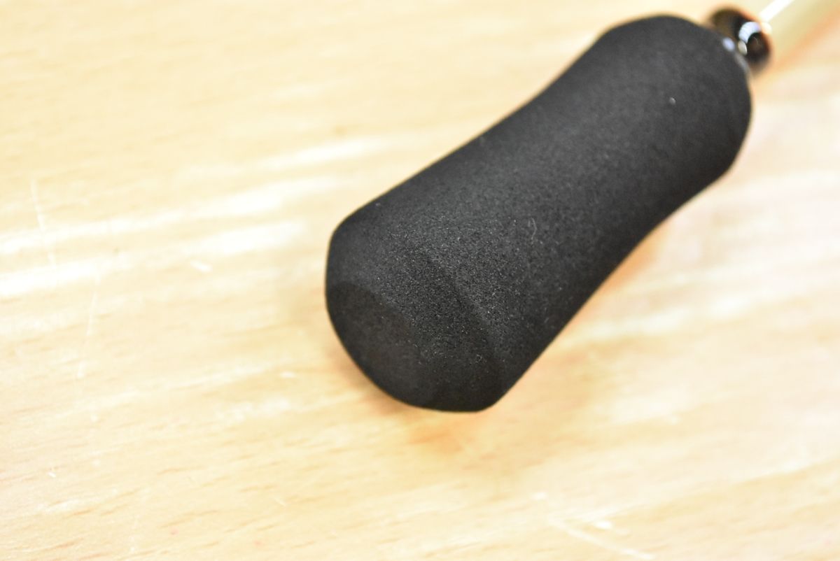 スピニング 2ピース