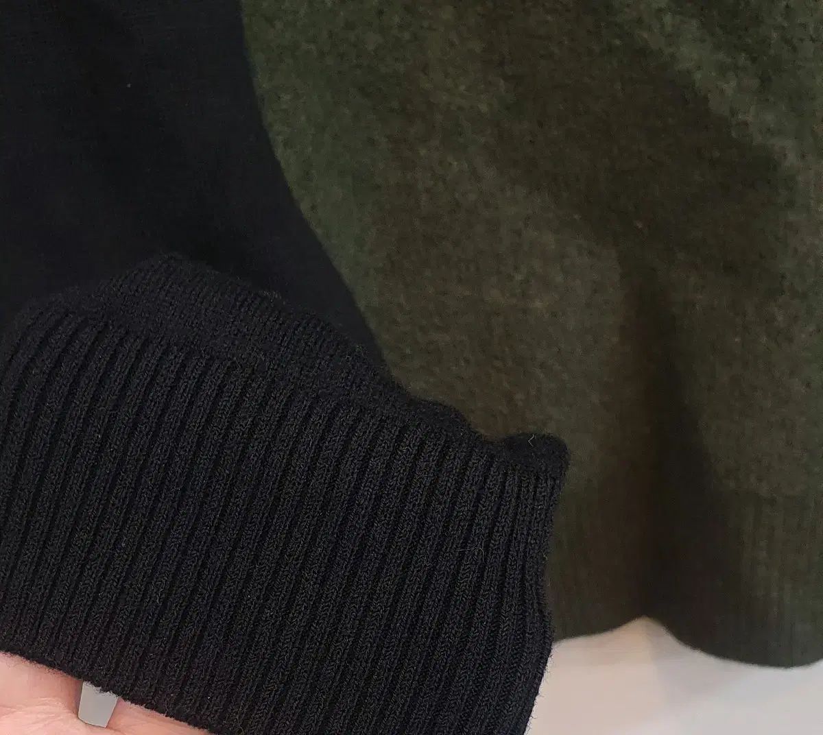 PXG ハーフネック ニット メンズ 体格外小痩せの方 90 95着用の方 LLC-HASEGAWATOSO_COM