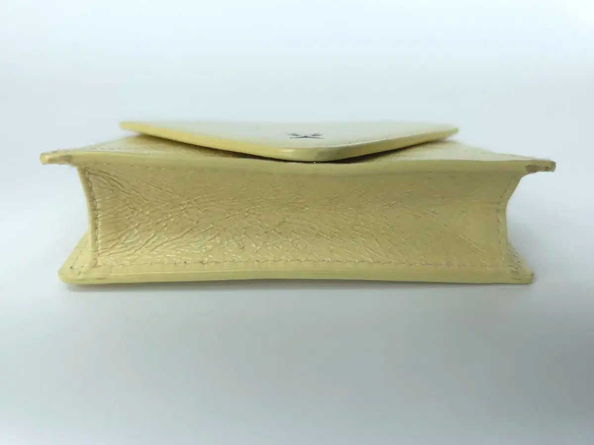 ジョセフアンドステイシー イージーパス アマンテ チェーン カードウォレット クロスバック バター DECORATOM_COM_BR