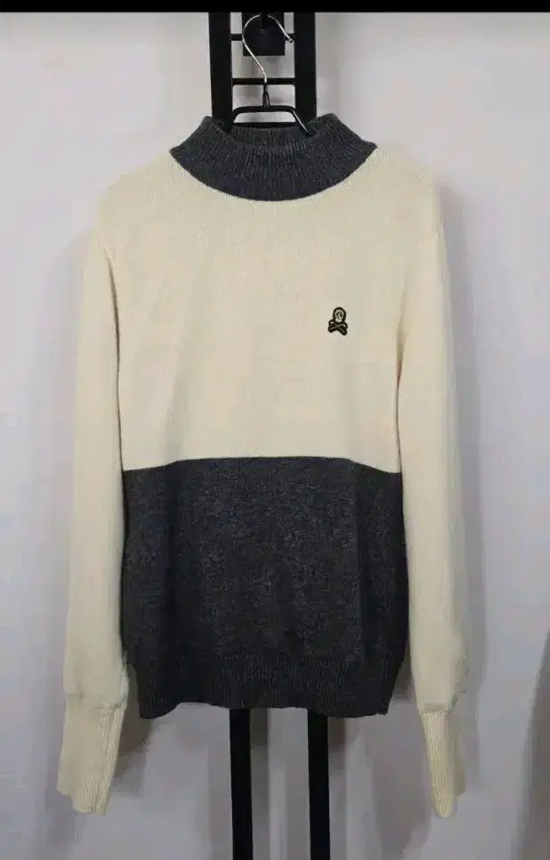 MARK - LONA マークアンドロナ メンズ 防風ニット L