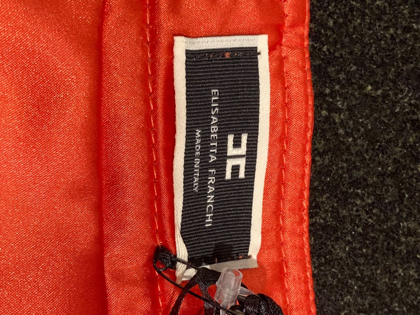 レッド レディーススカート