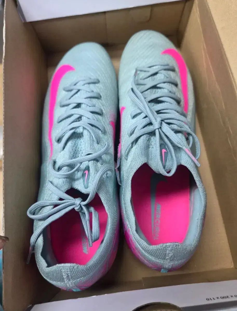 ナイキ マーキュリアル ベイパー 16 280 fg