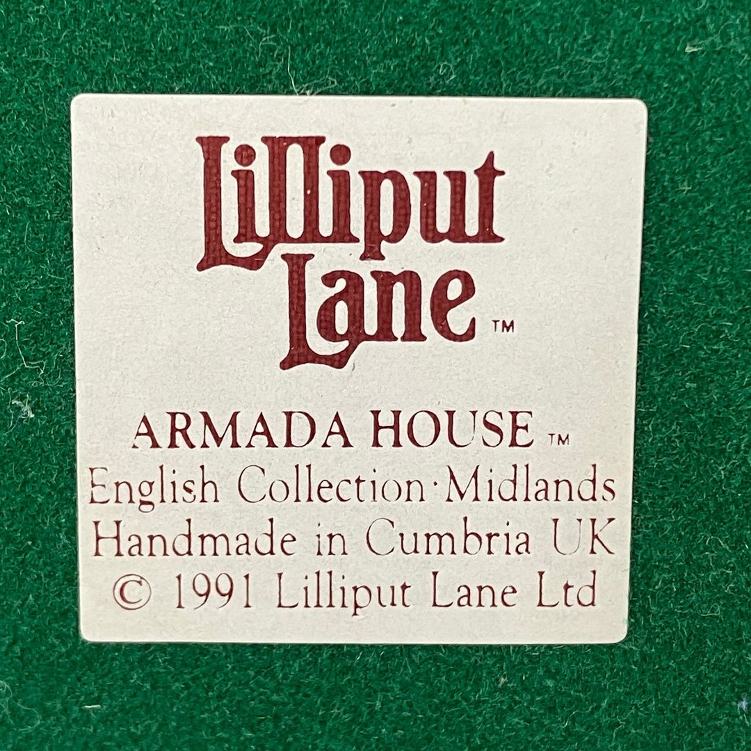 1991 リリパッドレーン