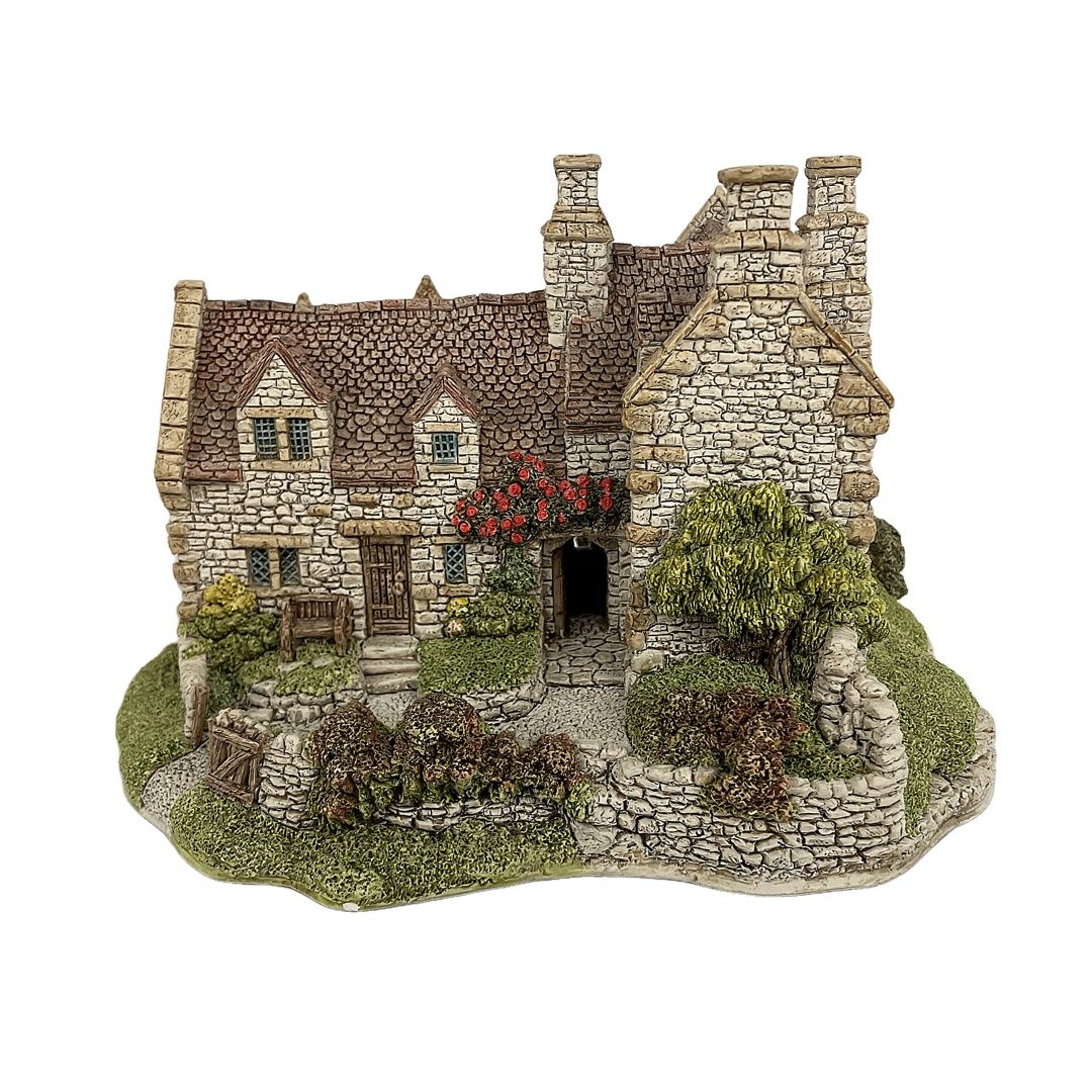 リリパッドレーン ミニチュアハウス