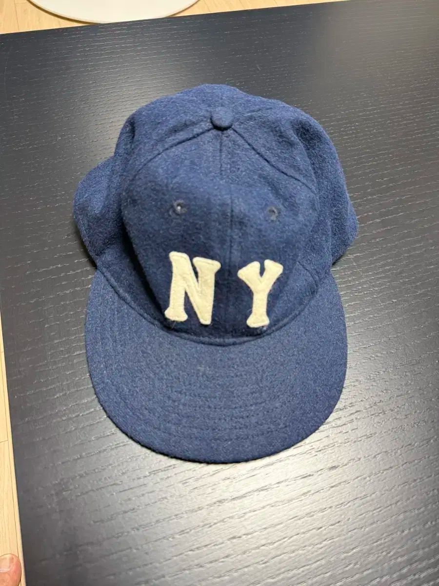 EBBETS FIELD エベッツフィールド フランネル ベースボールキャップ usa