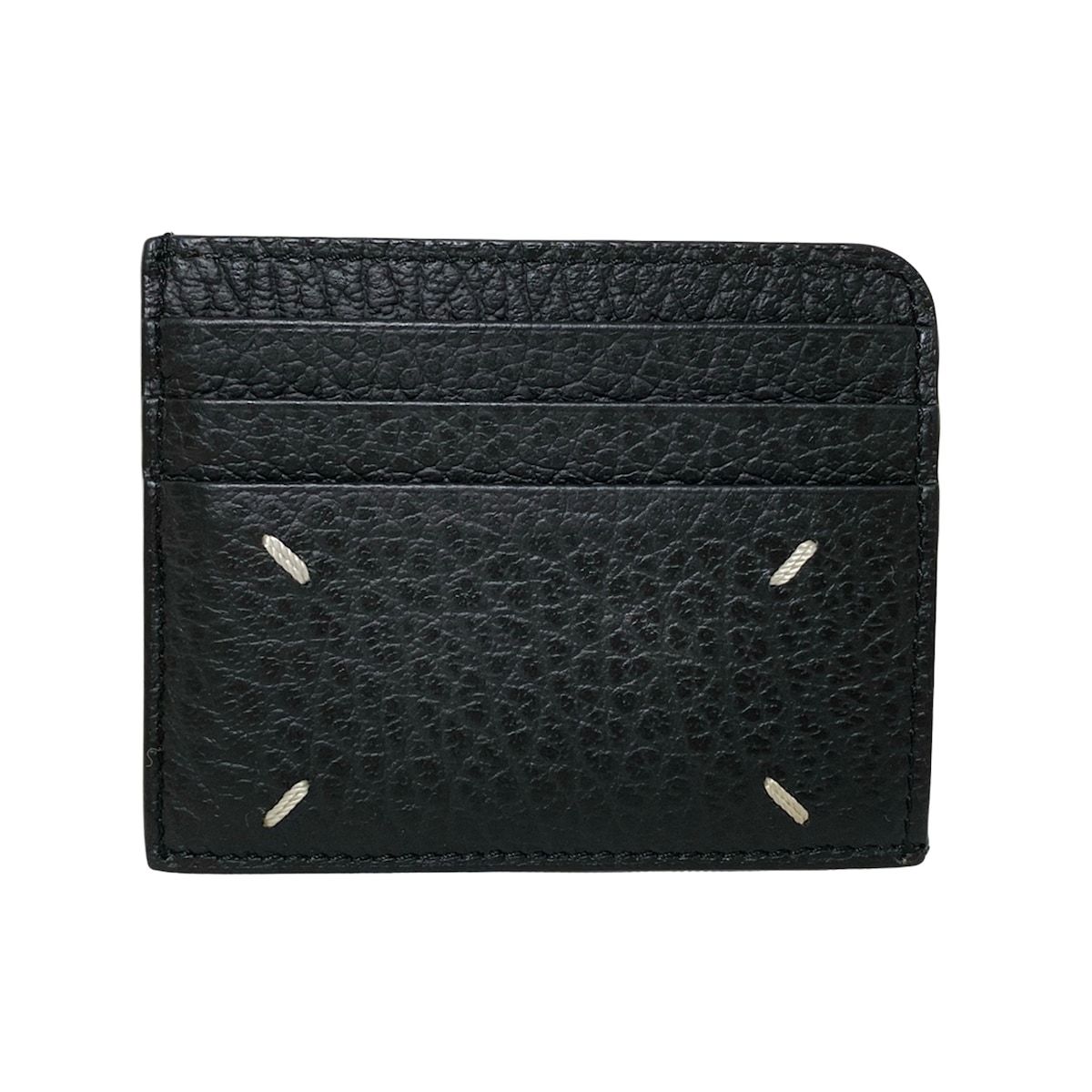 美品】ジミーチュウ LISE-Z カードケース フラグメントケース 黒 新品