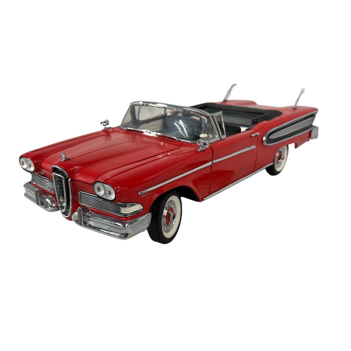 フランクリンミント 1 24 1958 フォード エドセル サイテーション リミテッドエディション ミニカー N10544457