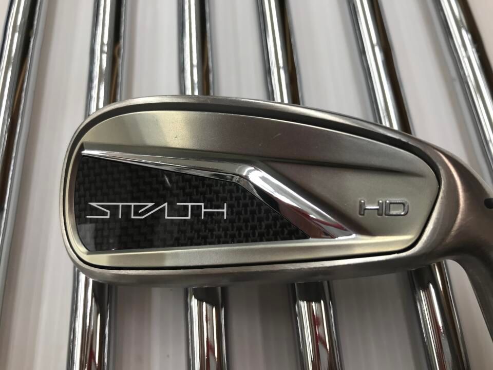 STEALTH HD S KBS MAX MT80 JP アイアンセット テーラーメイド 最短