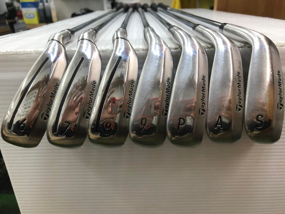 STEALTH HD S KBS MAX MT 80 JP アイアンセット テーラーメイド 最短