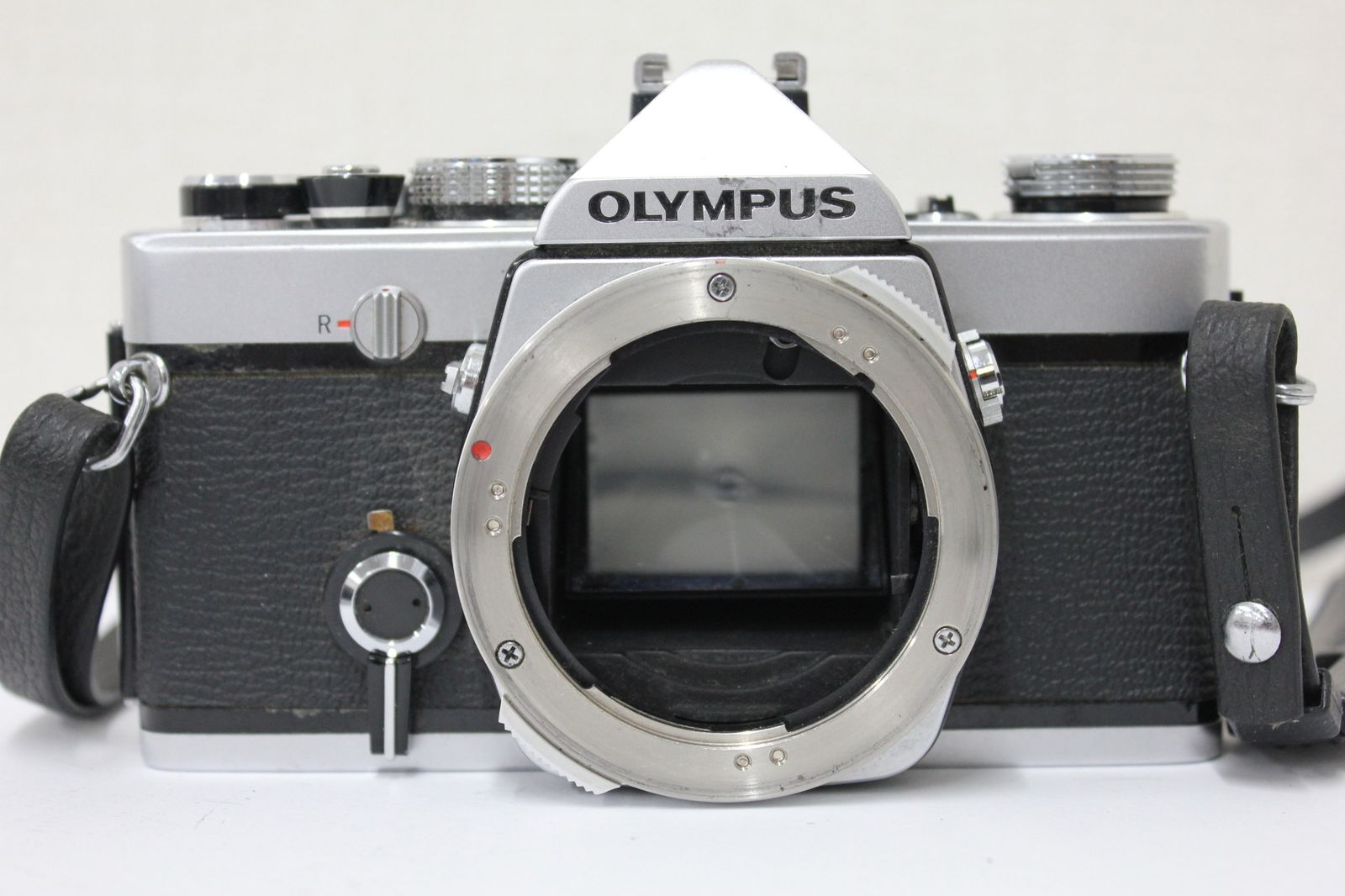 100%品質保証。 品 オリンパス Olympus OM-1 OM-SYSTEM F.ZUIKO AUTO-S 50mm F1.8 ボディレンズセット e3621