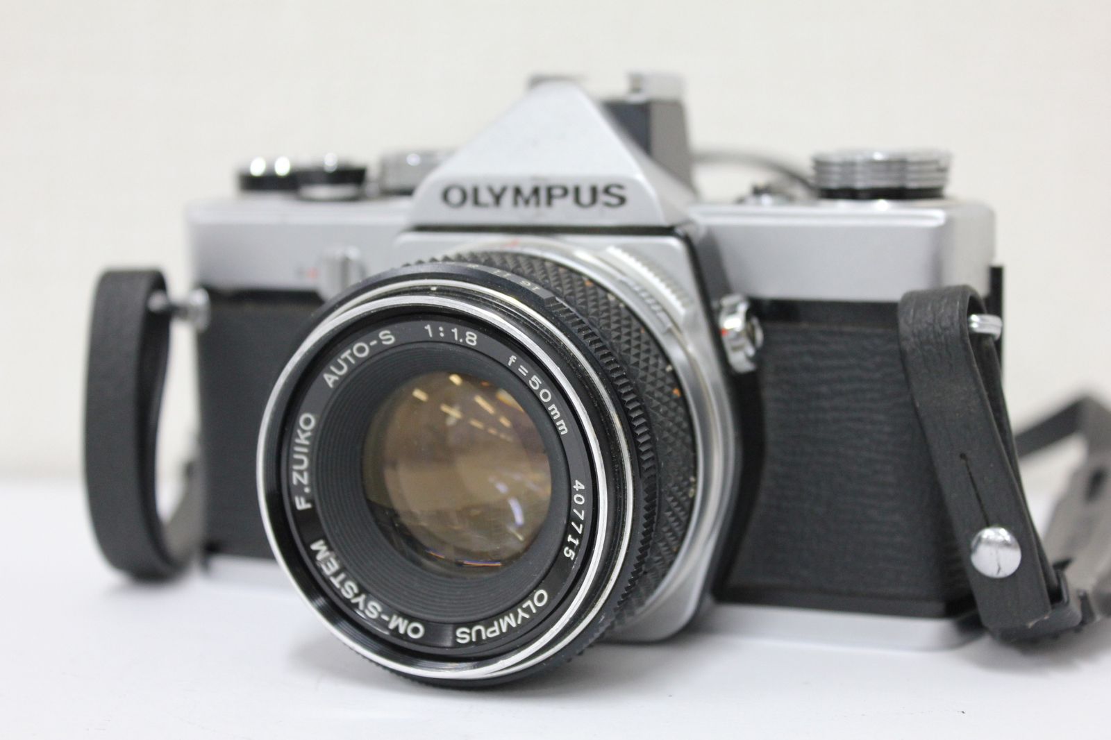 品 オリンパス Olympus OM-1 OM-SYSTEM F.ZUIKO AUTO-S 50mm F1.8 ボディレンズセット e3621