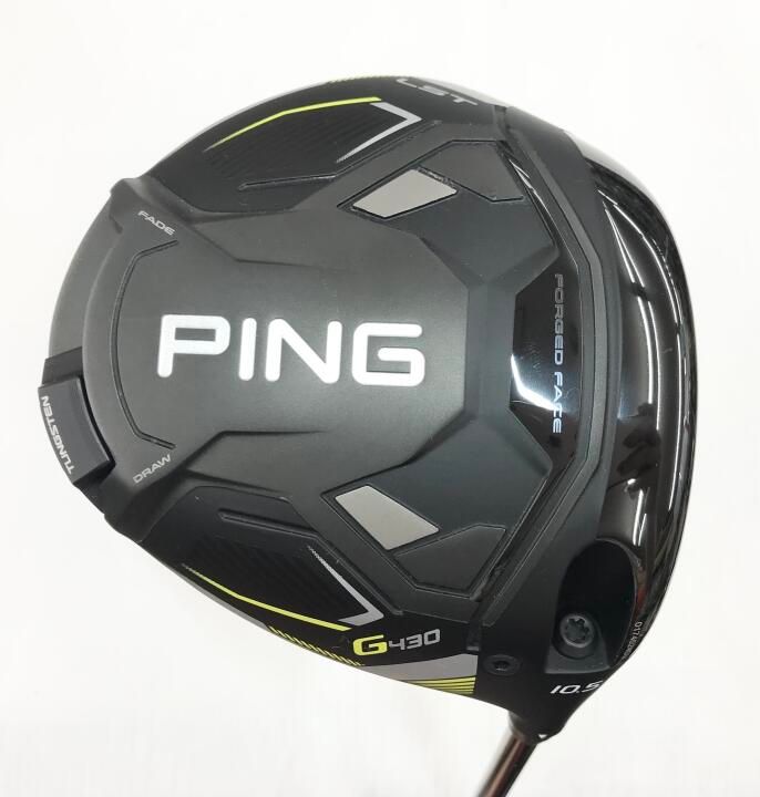 G430 LST 10.5 R TOUR 173-65 ドライバー ピン 最短