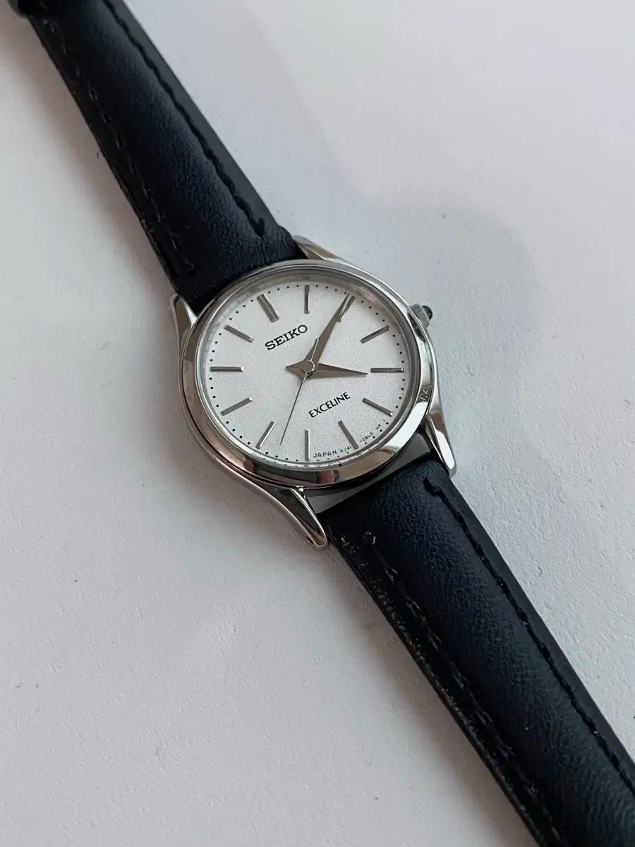 SEIKO セイコー エクセル クオーツ レディース