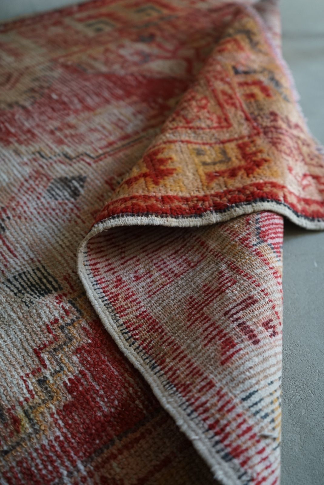 ヴィンテージラグ