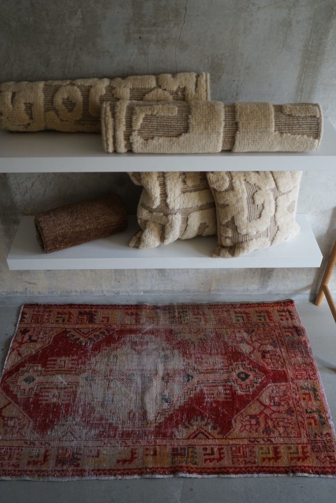 ヴィンテージラグ