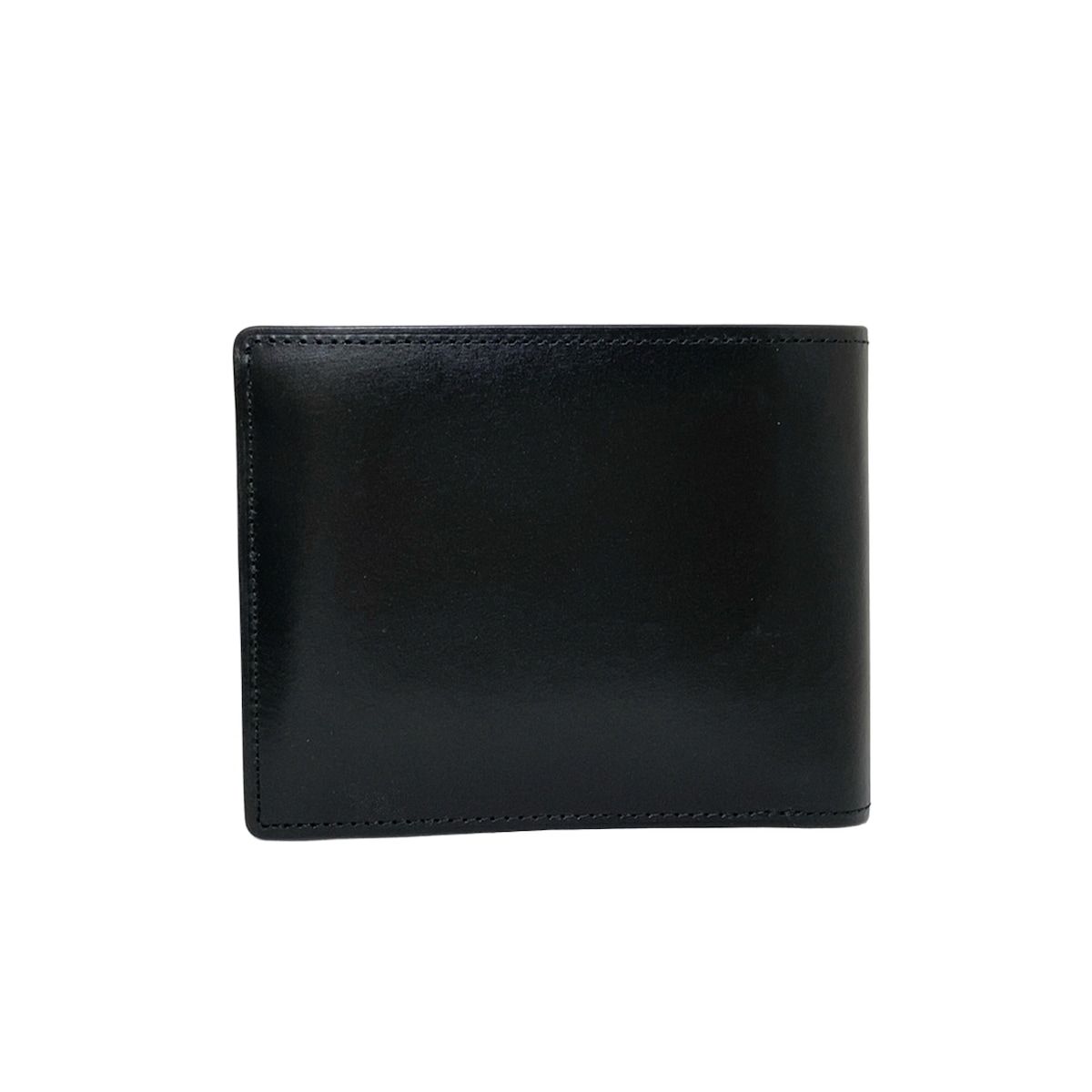 PORTER 吉田 ポーター 札入れ - 黒 2つ折り レザー