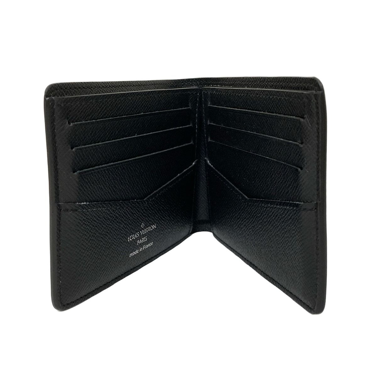 札入れ ダミエグラフィット