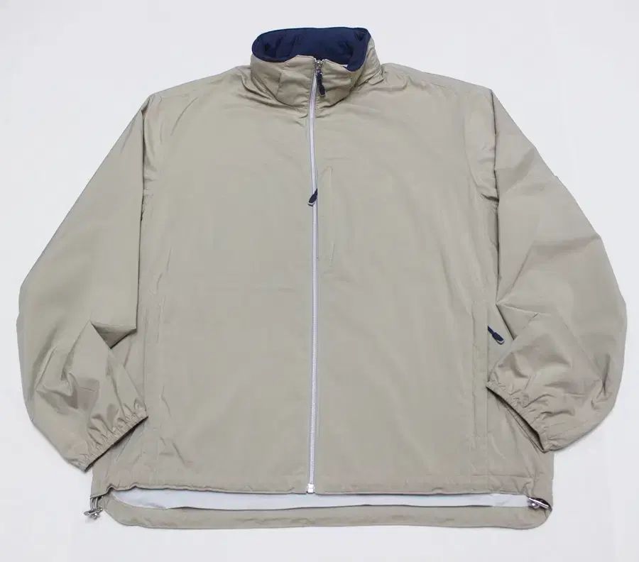 ZEGNA ゼニア スポーツ メンズ XXL 115 秋冬 フードジップアップ ウィンドブレーカー ジャケット