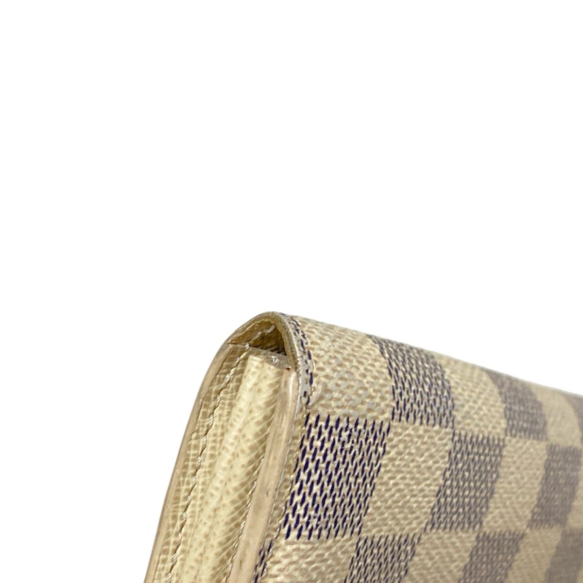 ダミエ ポルトフォイユサラNM2