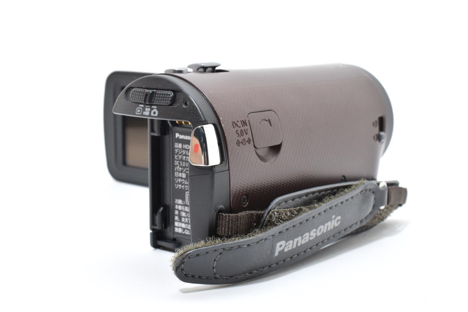 ☆人気カメラ☆ビデオカメラ パナソニック Panasonic HDC-TM45